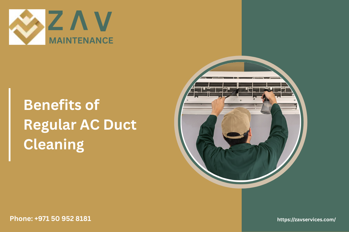 Clean AC Ducts Cut Allergies by 40 Percent in Dubai Homes